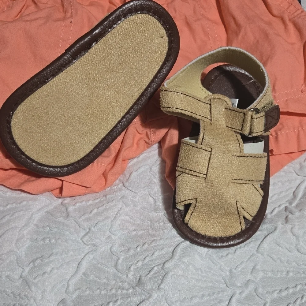 3/$10 Carter's Navy and Coral Kids Matching Set